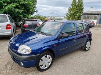 benzínový Renault Clio 1.2
