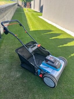 Aku vřetenová sekačka Gardena 380 Li