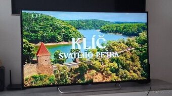 Prodám Televize Sony Bravia smart 121 cm