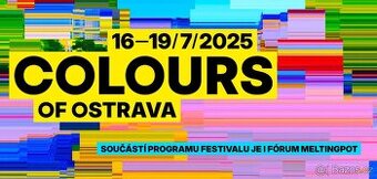 Colours of Ostrava 2025