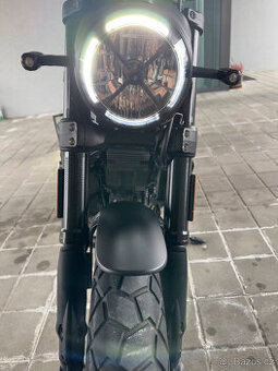 DUCATI SCRAMBLER ICON DARK 800