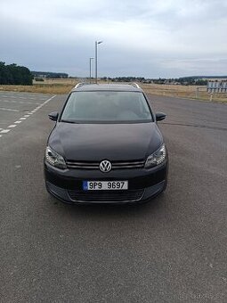 VW Touran 1,4tsi