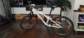 Dívčí horské kolo Cygnus Dirt Berry 24