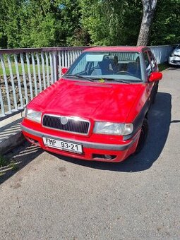 Škoda felicie