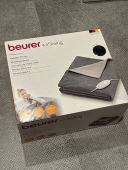 Vyhřívaná deka Beurer HD 75 - 1