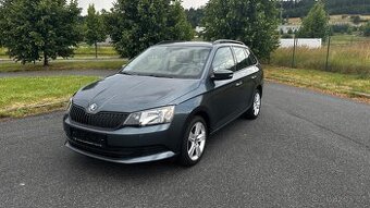 ŠKODA FABIA 1.0