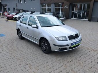 Škoda Fabia 1.4 16V 55kW KLIMA TAŽNÉ