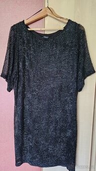 Černé společenské šaty Yessica 40/ M