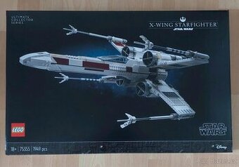LEGO 75355 Star Wars – UCS X‑Wing Starfighter - Nové