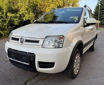 Fiat Panda 4x4, r. v. 2011
