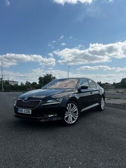 ŠKODA SUPERB 3 2017