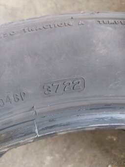 Bridgestone Turanza T005 225/55 R18 98V