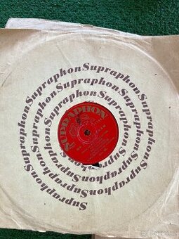 LP Ultraphon Supraphon - 1