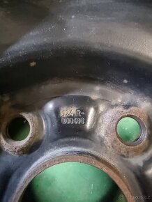 Disky Hyundai 16" 5x 114.3 - 1
