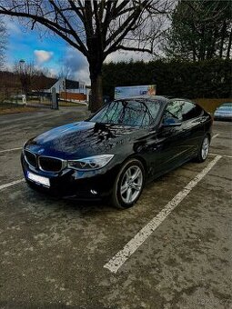 🟦 BMW 3 GT 2.0d xDrive M-paket 140kW | Automat | 2016 |