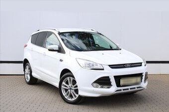Ford Kuga 2.0 TDCI 132KW 4x4 ST-LINE (2016)