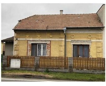RD s pozemky, Budiměřice, okres Nymburk, ID 7591e 1709