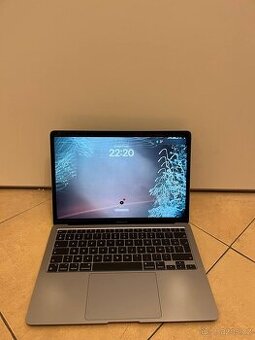 MacBook Air 2020 256GB M1 13,3" Memory 8gb