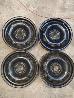 5x100 R14 škoda fabia, vw polo, seat Ibiza