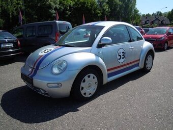VW NewBeetle 1.9TDi 115koní r.v.10/1999 eko zaplaceno