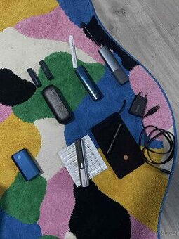 Elektronické ciga.rety - set pěti zařízení nebo jednotlivě