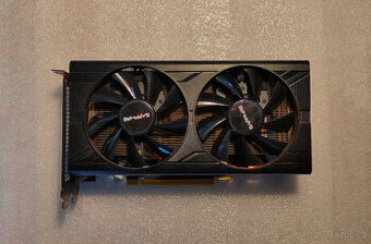 Grafická karta, Sapphire Radeon PULSE RX 570 Dual-X 8GB