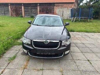 Superb 2 2.0tdi 103kw bmp veškeré díly z vozu