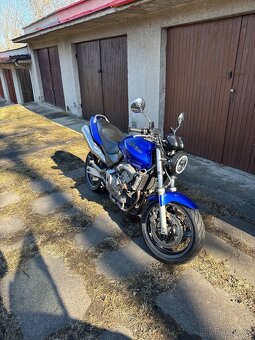 Honda hornet 600