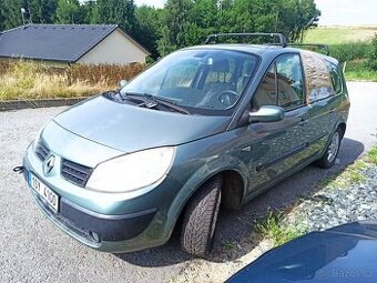 Rennault Megane Scenic 1,5dci 75kw 2005