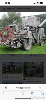 Claas Europa - 1