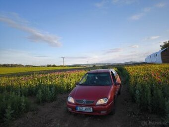 Citroen Saxo 1.1