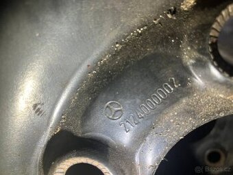 MERCEDES W212 5X112X66,6 2124000002 155/70R17