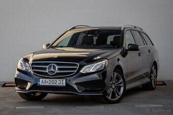 Mercedes-Benz E trieda Kombi 350 BlueTEC Avantgarde 4matic
