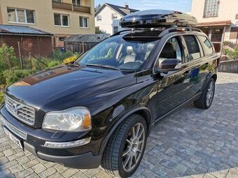 Volvo XC90 D5 AWD, 2011, 7 míst, DPH