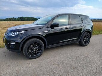 Land Rover Discovery Sport 2,2 4x4,DPH