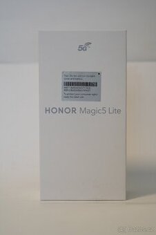 Honor magic 5 Lite (8GB/256GB)
