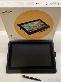 GRAFICKÝ TABLET WACOM CINTIQ 16 - 1