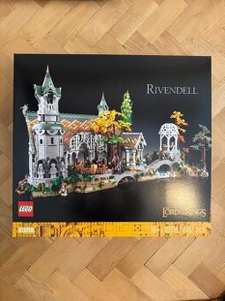 LEGO 10316 PÁN PRSTENŮ: ROKLINKA