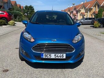 Fiesta 1.25 Duratec1, 60 kW