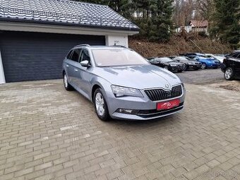 ŠKODA Superb kombi, 1.5 TSi, 86 tis. km, 1. majitel