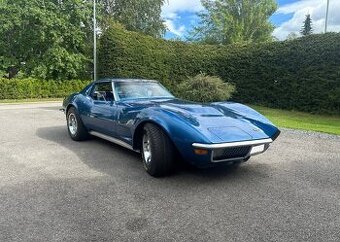 Chevrolet Corvette Stingray 454 z roku 1970