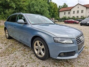 Audi A4 B8 Avant 2.7 TDi quattro - náhradní díly
