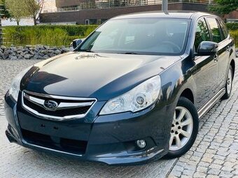 Subaru Legacy 2.0i 110KW AUTOMAT VÝHŘEV SENZORY
