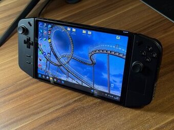 Lenovo Legion Go – Z1 Extreme – Herní handheld / mini PC