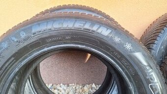 4x Michelin 215/65/17, zimní - 1