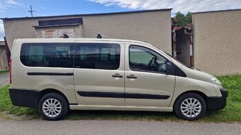 Thule WingBar Evo příčníky, nosiče na Jumpy, Scudo, Expert