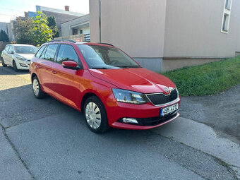 Škoda Fabia III 1.0 TSi - Auto na splátky bez registru