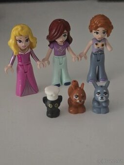 Lego figurky