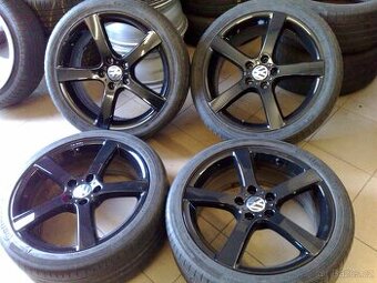 alu kola skoda  5x112 r18 original škoda 225/40/18