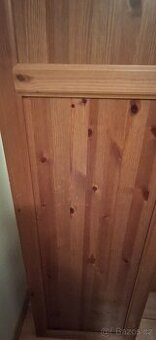 Dveře pax ikea - 240cm